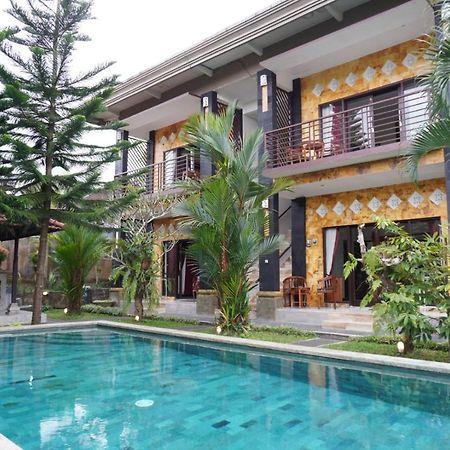 Puri Bisma Ubud - 4 Bedroom Private Villa - 10 Min Walking To Ubud Center Exterior photo