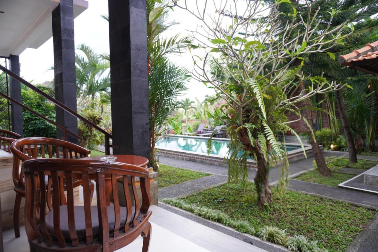 Puri Bisma Ubud - 4 Bedroom Private Villa - 10 Min Walking To Ubud Center Exterior photo