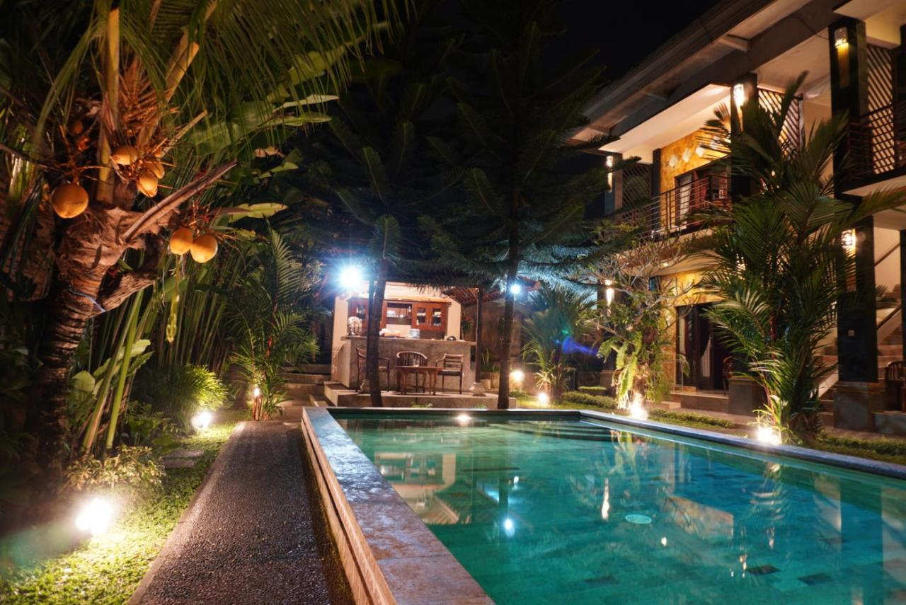 Puri Bisma Ubud - 4 Bedroom Private Villa - 10 Min Walking To Ubud Center Exterior photo