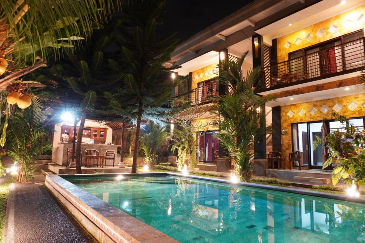 Puri Bisma Ubud - 4 Bedroom Private Villa - 10 Min Walking To Ubud Center Exterior photo