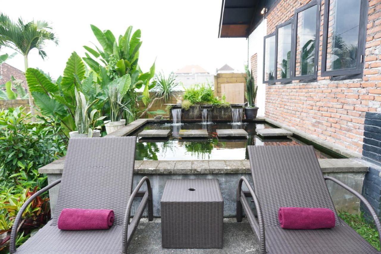 Puri Bisma Ubud - 4 Bedroom Private Villa - 10 Min Walking To Ubud Center Exterior photo