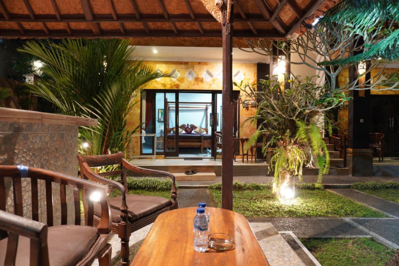 Puri Bisma Ubud - 4 Bedroom Private Villa - 10 Min Walking To Ubud Center Exterior photo