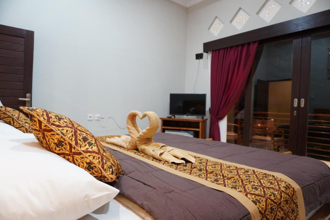 Puri Bisma Ubud - 4 Bedroom Private Villa - 10 Min Walking To Ubud Center Exterior photo