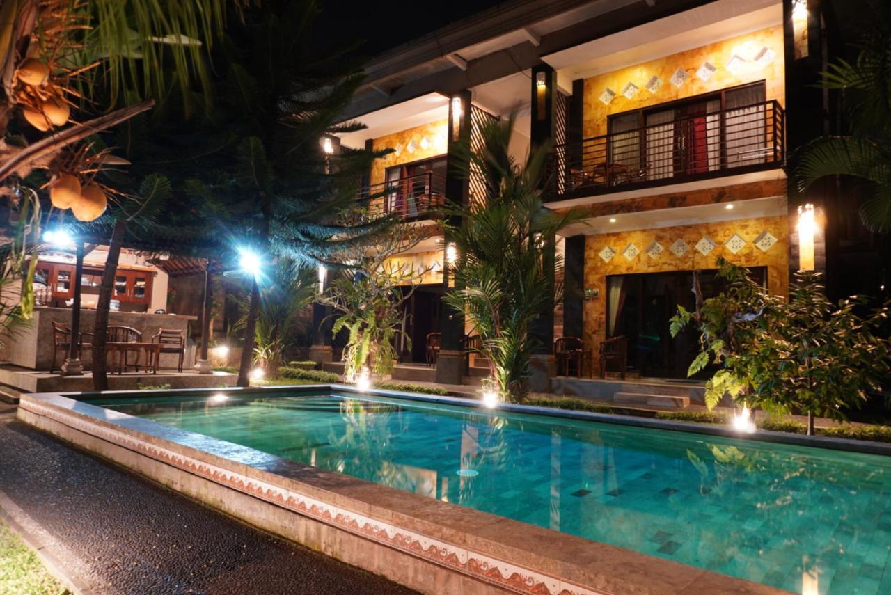 Puri Bisma Ubud - 4 Bedroom Private Villa - 10 Min Walking To Ubud Center Exterior photo
